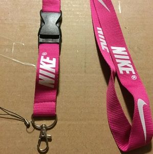 Nike lanyard